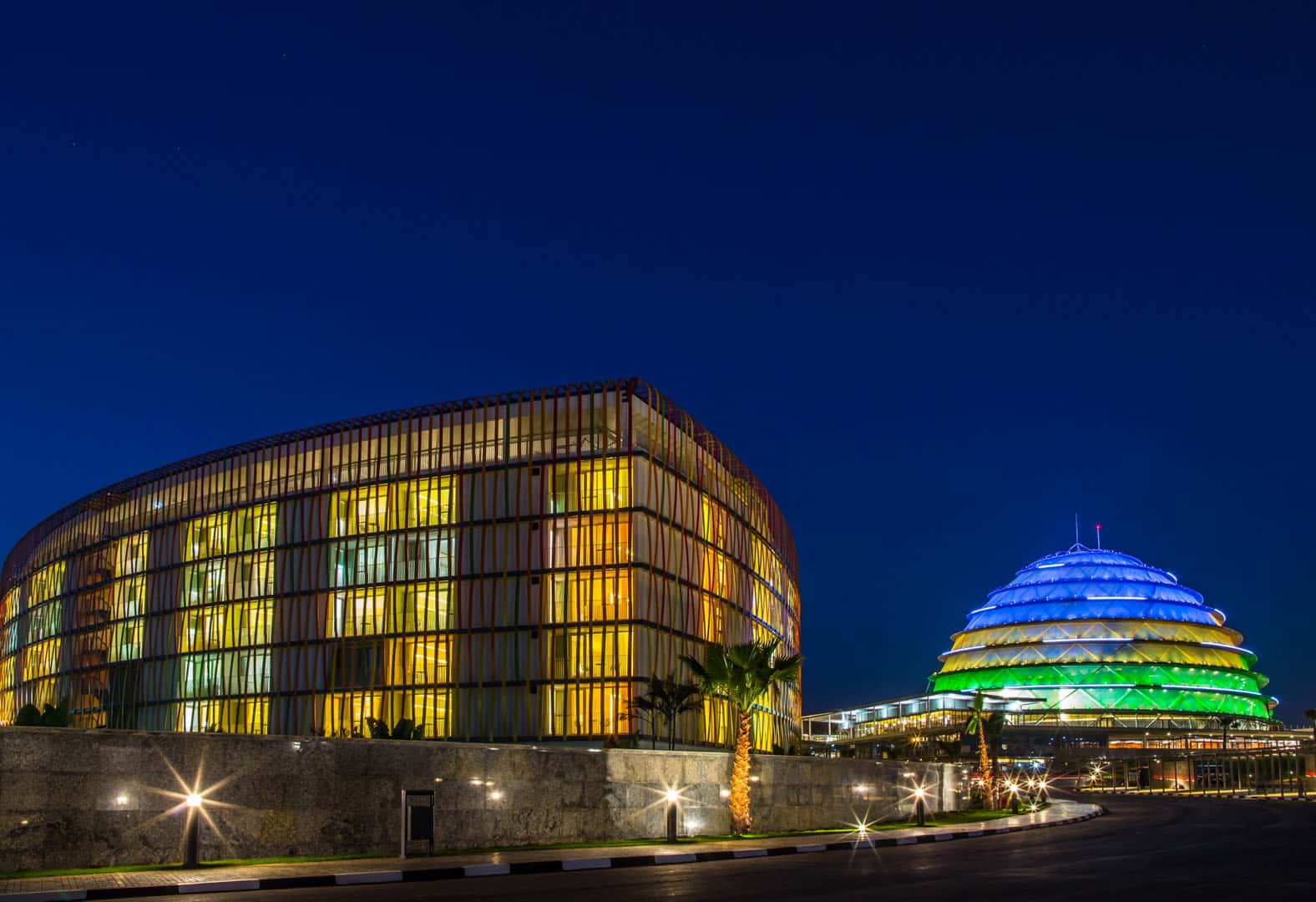 Accommodation & Dining