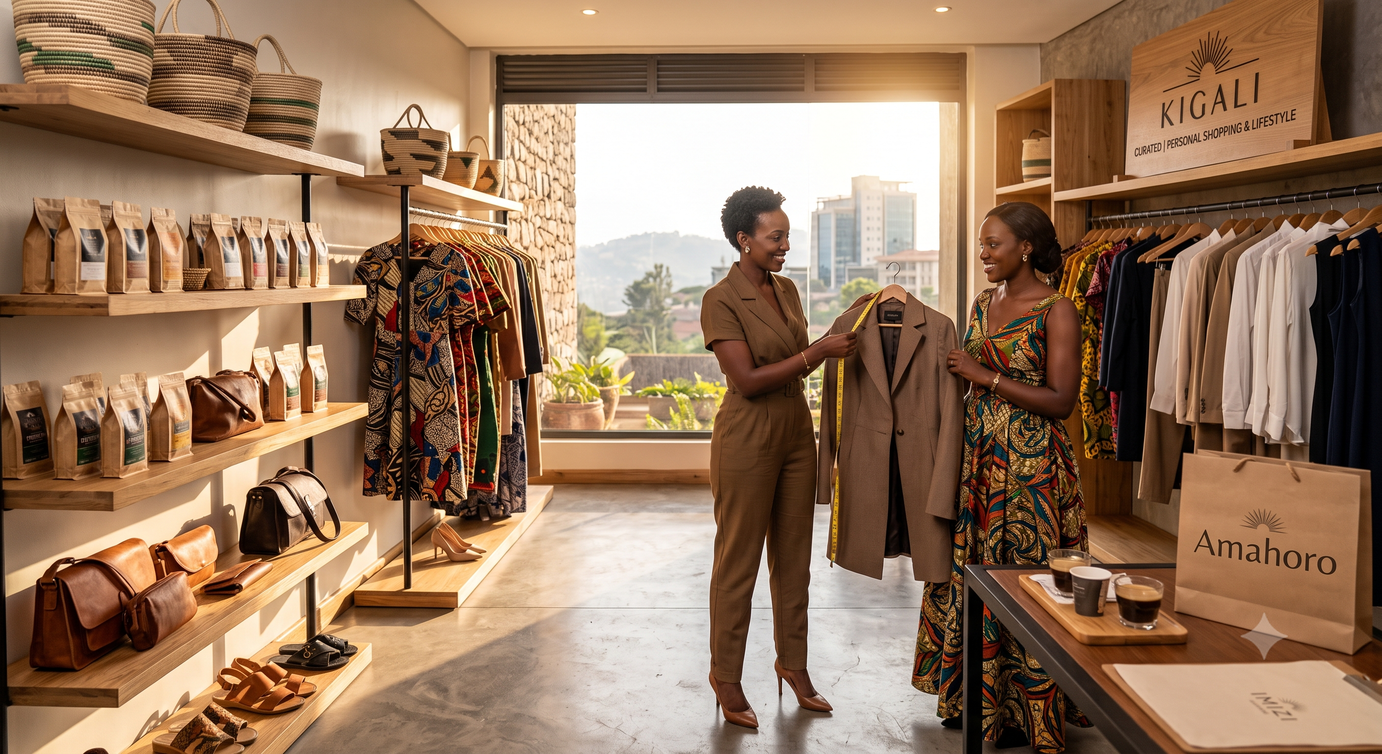 Personal Shopping & Lifestyle